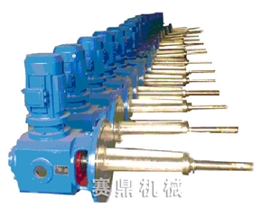 加強側入式攪拌機